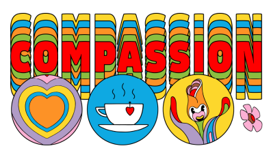 Compassion, by @_Murugiah