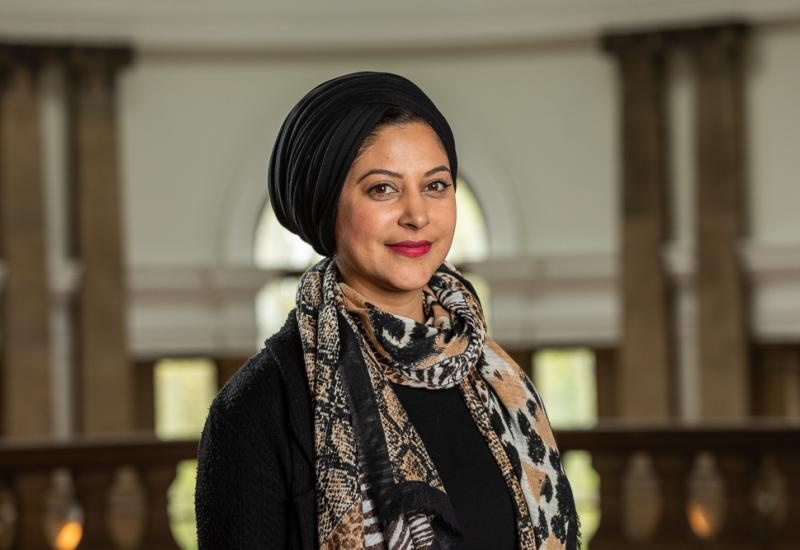 Photo of Zahra Niazi