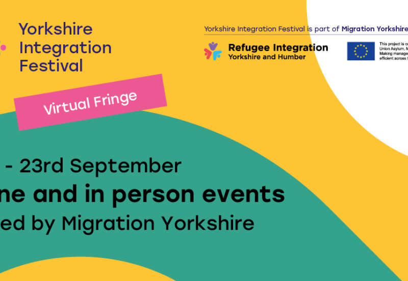 Festival Fringe banner