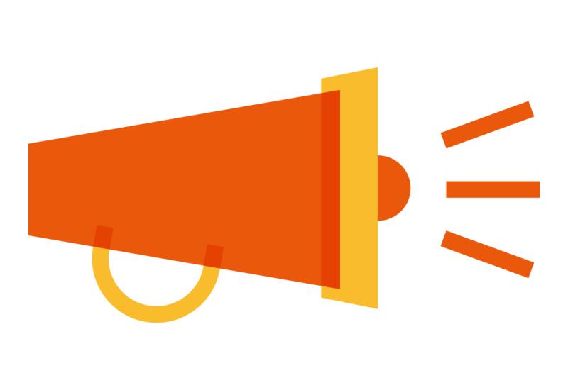 WYR loudspeaker icon