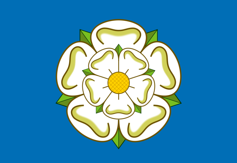 Flag of Yorkshire