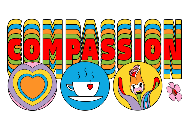 Compassion, by @_Murugiah