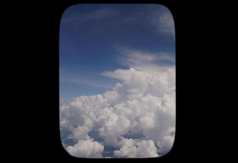 A river runs between our streets