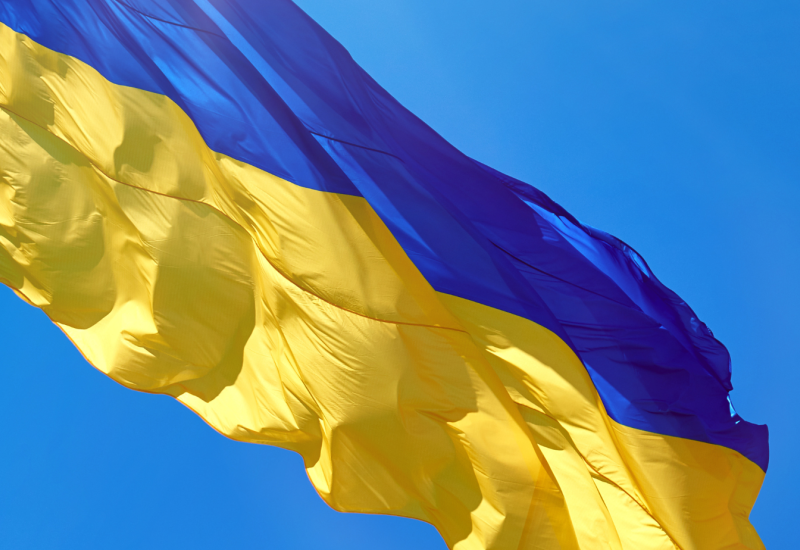 Ukraineflag