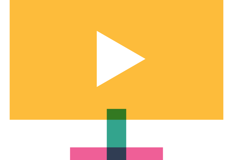 Video user guide icon