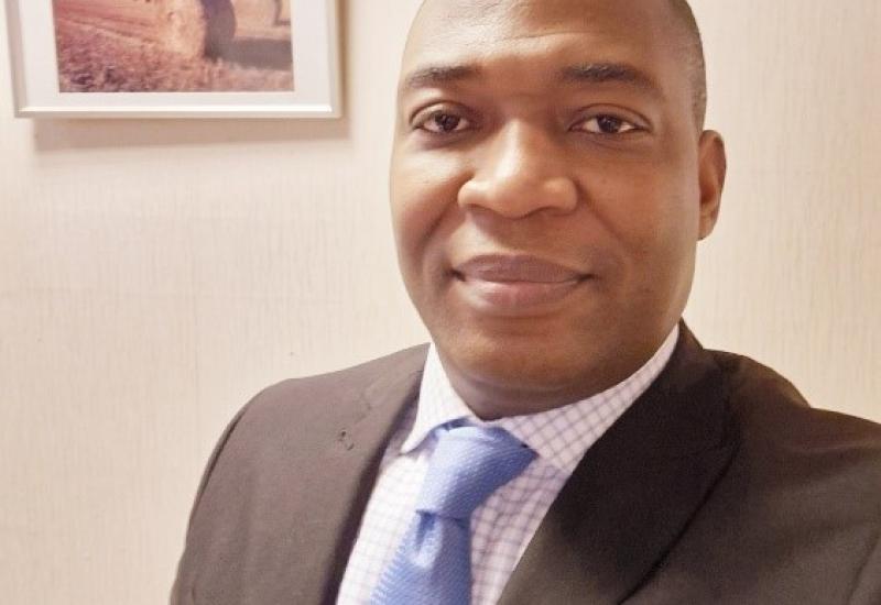 Picture of co chair Akoi Bazzie