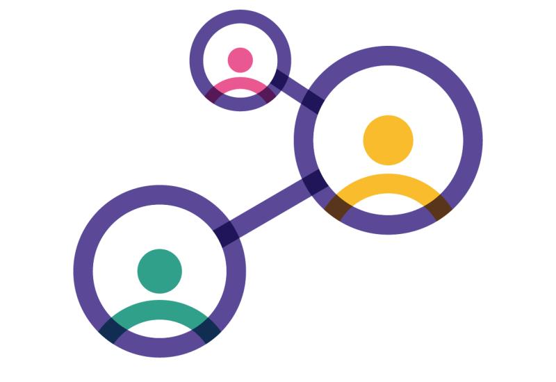 Voluntary and Community Sector graphic