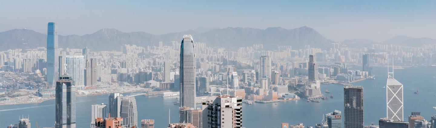 Welcome to Hong Kong Hub