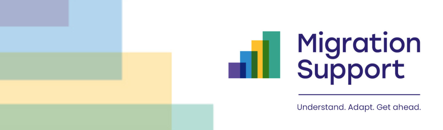 Migration Support banner