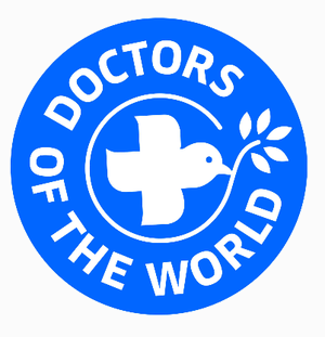 Doctors of the world logo