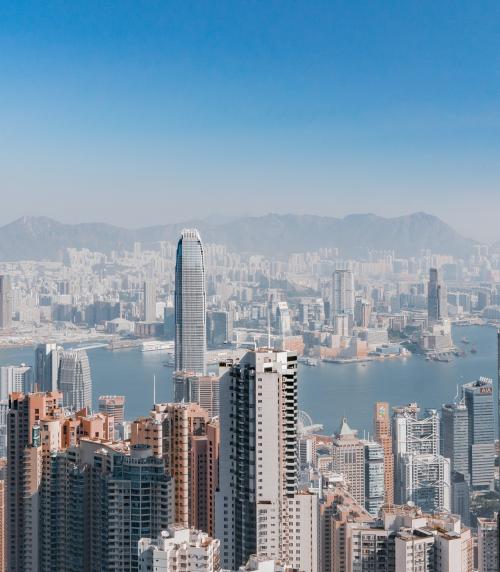 Welcome to Hong Kong Hub