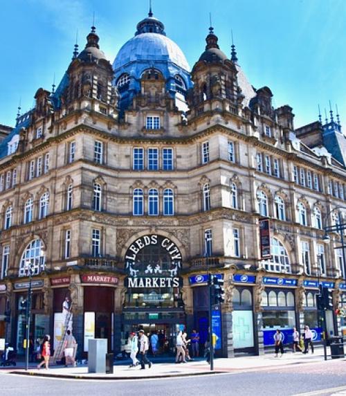 Leeds City Markets