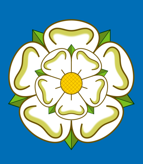 Flag of Yorkshire