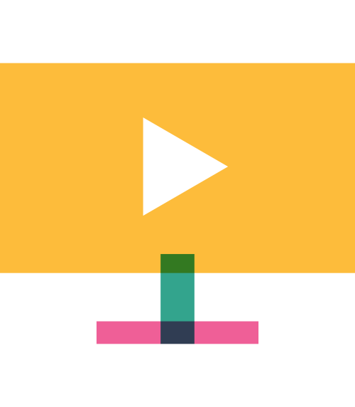 Video user guide icon