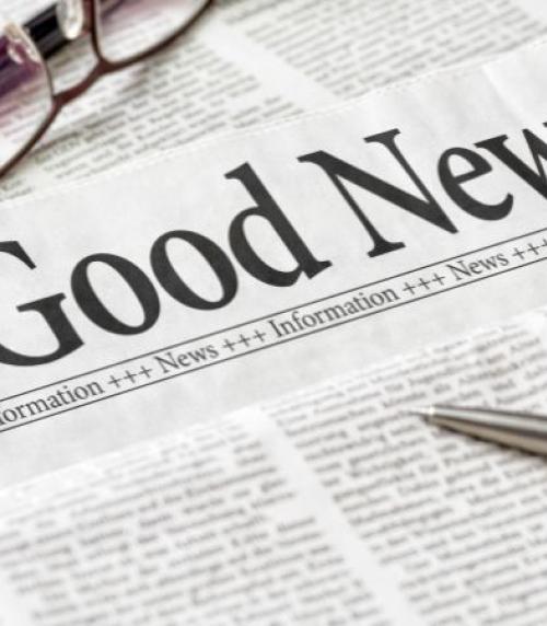 Image of a newspaper